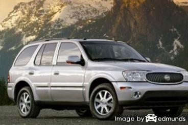 Discount Buick Rainier insurance