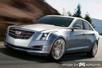 Insurance quote for Cadillac ATS in Buffalo