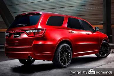 Insurance quote for Dodge Durango in Buffalo