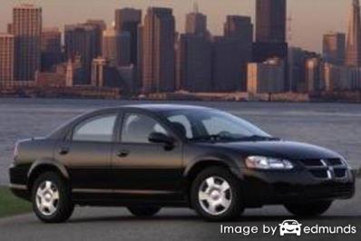 Insurance quote for Dodge Stratus in Buffalo