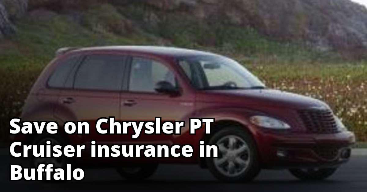 Cheap Insurance Quotes for a Chrysler PT Cruiser in