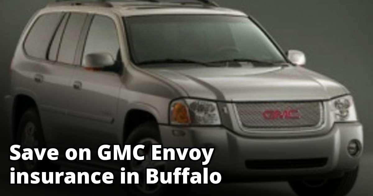 Save Money on GMC Envoy Insurance in Buffalo, NY