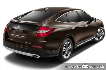 Insurance quote for Honda Accord Crosstour in Buffalo