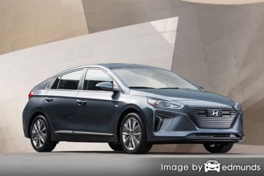 Insurance for Hyundai Ioniq