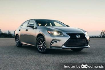 Insurance for Lexus ES 350