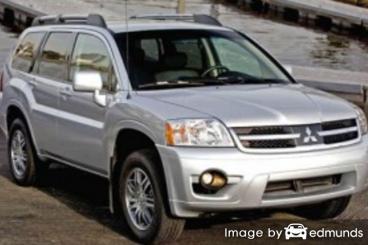 Insurance rates Mitsubishi Endeavor in Buffalo