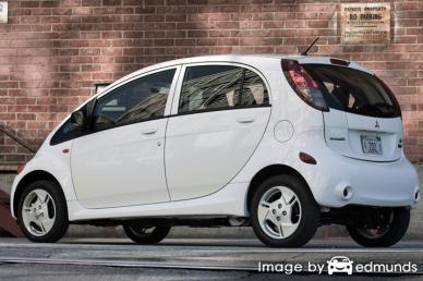 Insurance rates Mitsubishi i-MiEV in Buffalo