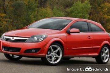 Insurance rates Saturn Astra in Buffalo