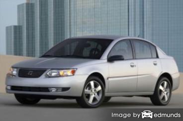 Insurance quote for Saturn Ion in Buffalo