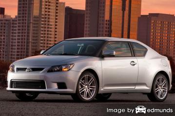 Insurance for Scion tC