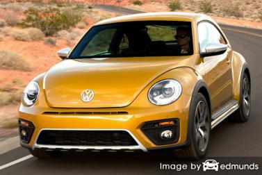 Insurance for Volkswagen Beetle