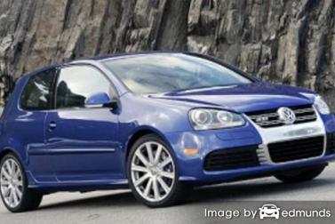 Insurance quote for Volkswagen R32 in Buffalo