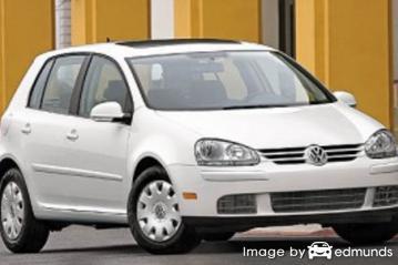 Insurance quote for Volkswagen Rabbit in Buffalo