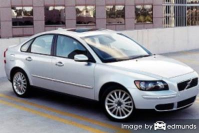 Insurance quote for Volvo S40 in Buffalo