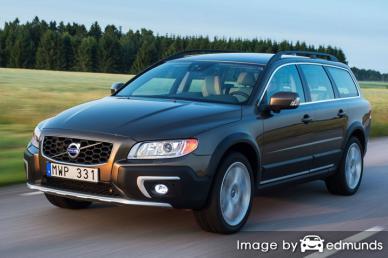 Insurance quote for Volvo XC70 in Buffalo